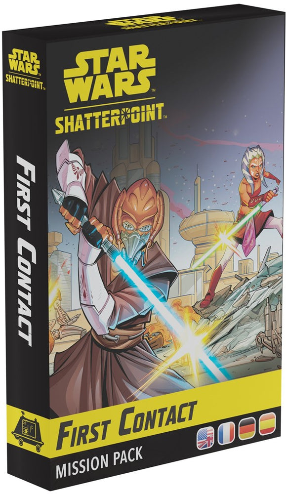 Shatterpoint: First Contact Mission Pack