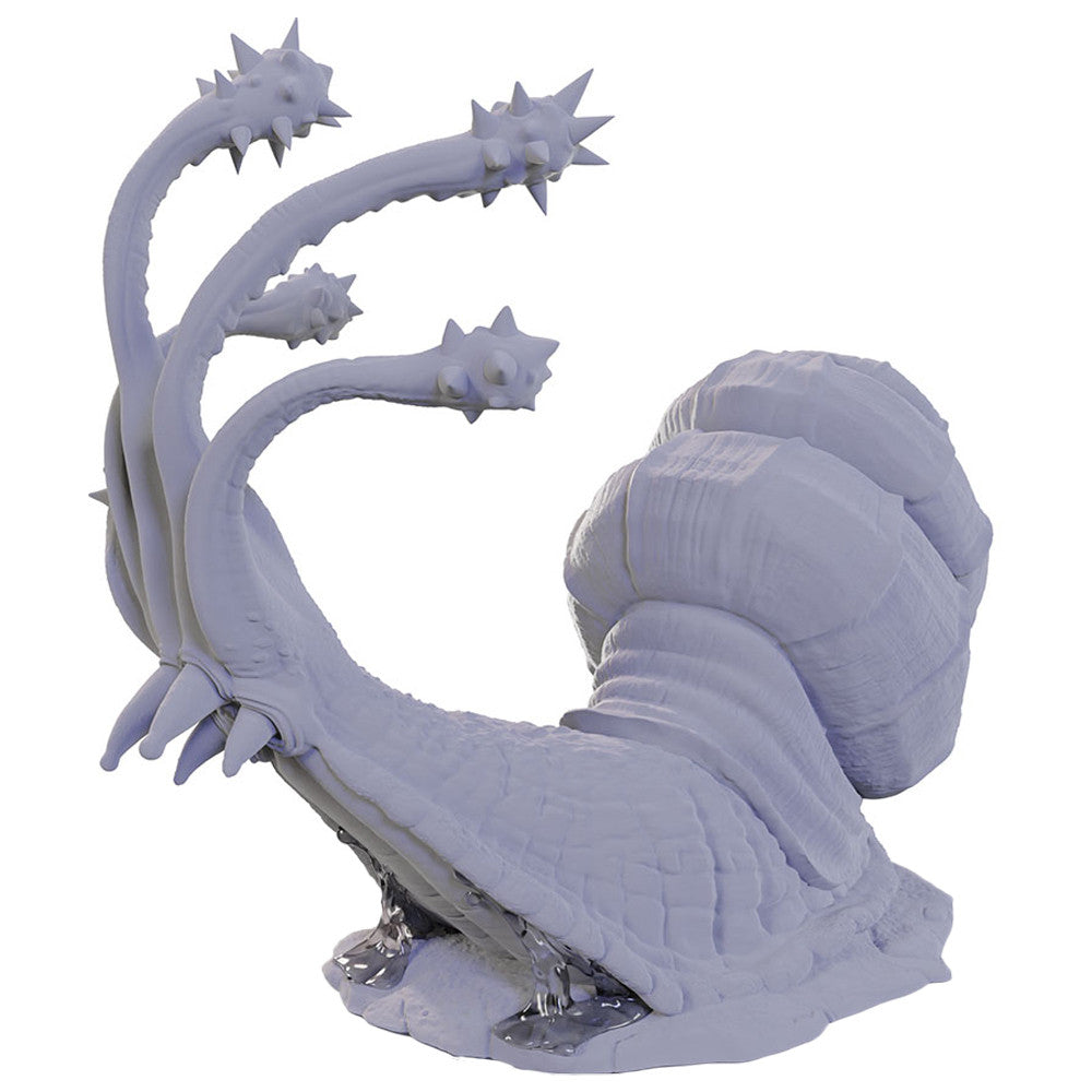 Nolzur's Marvelous Minatures: Flail Snail