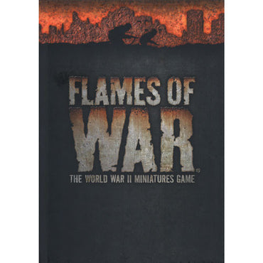 Flames of War: Rulebook
