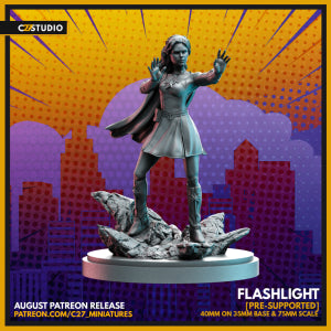 C27 - Flashlight | Starlight