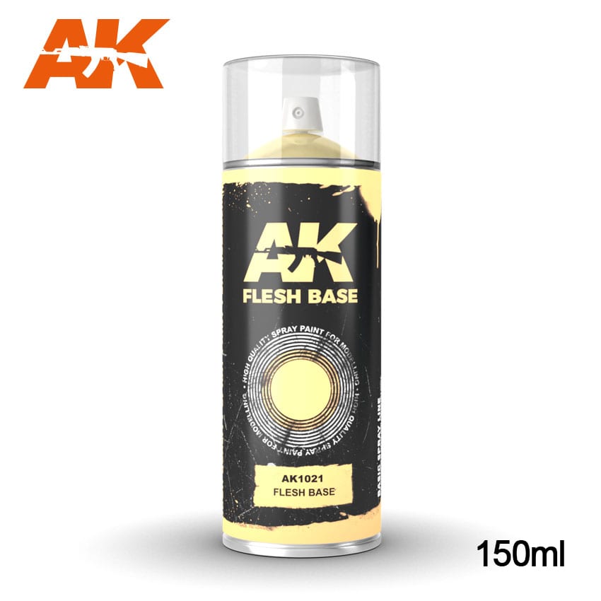 AK Spray: Flesh Base