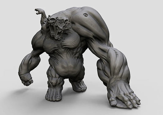 Duncan Shadow - Flesh Golem