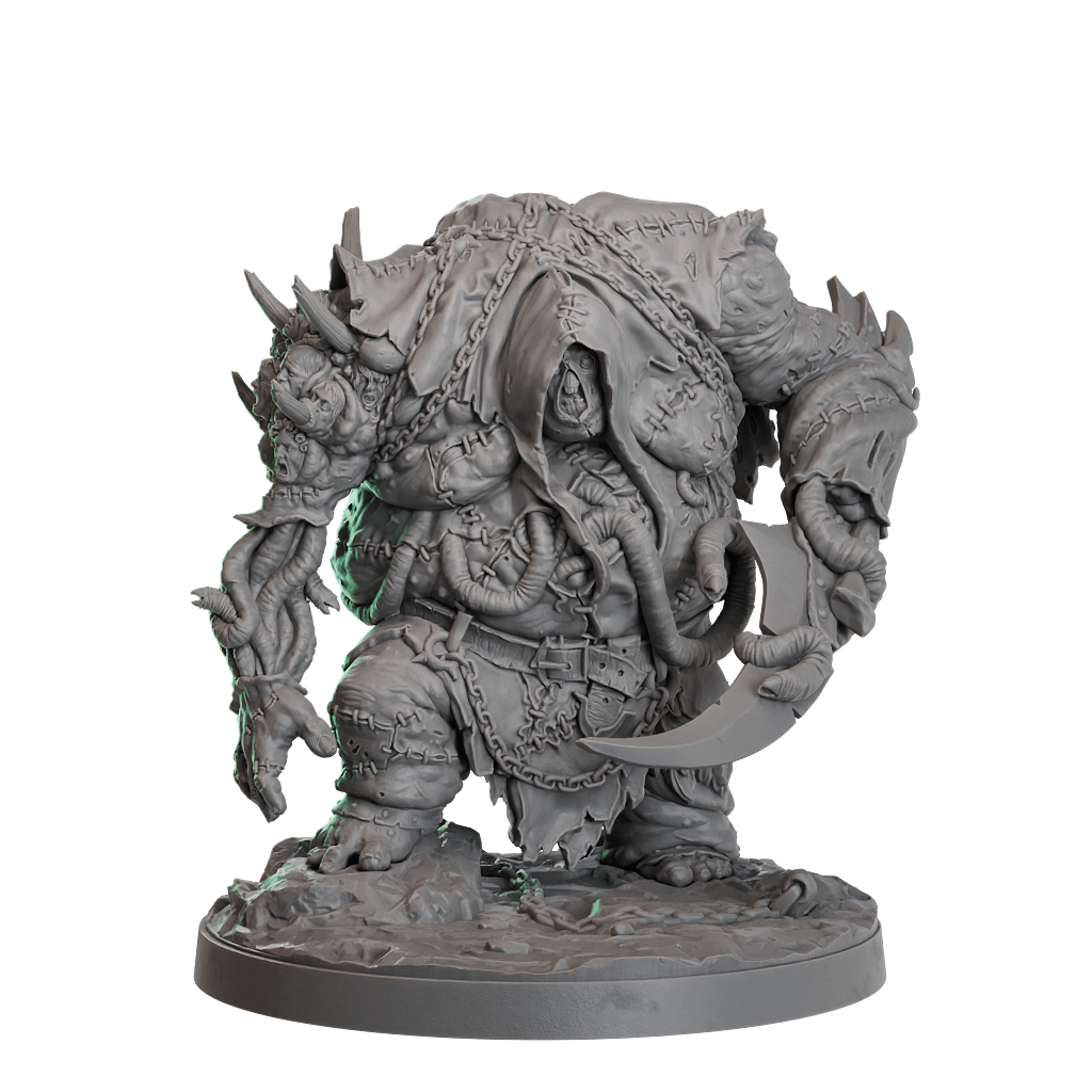 Malediction: Flesh Ripper