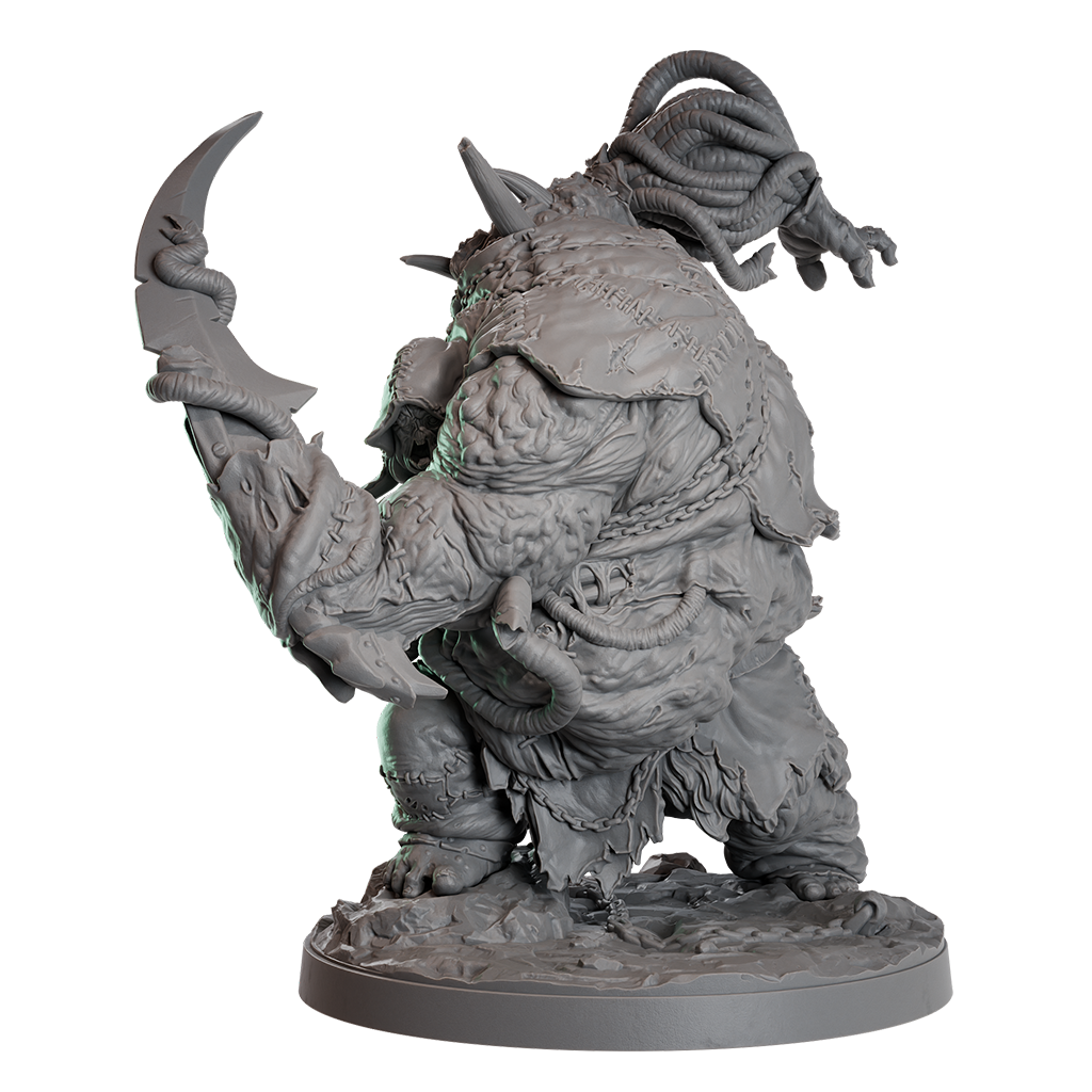 Malediction: Flesh Ripper