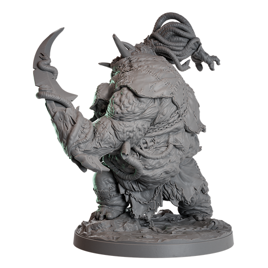 Malediction: Flesh Ripper