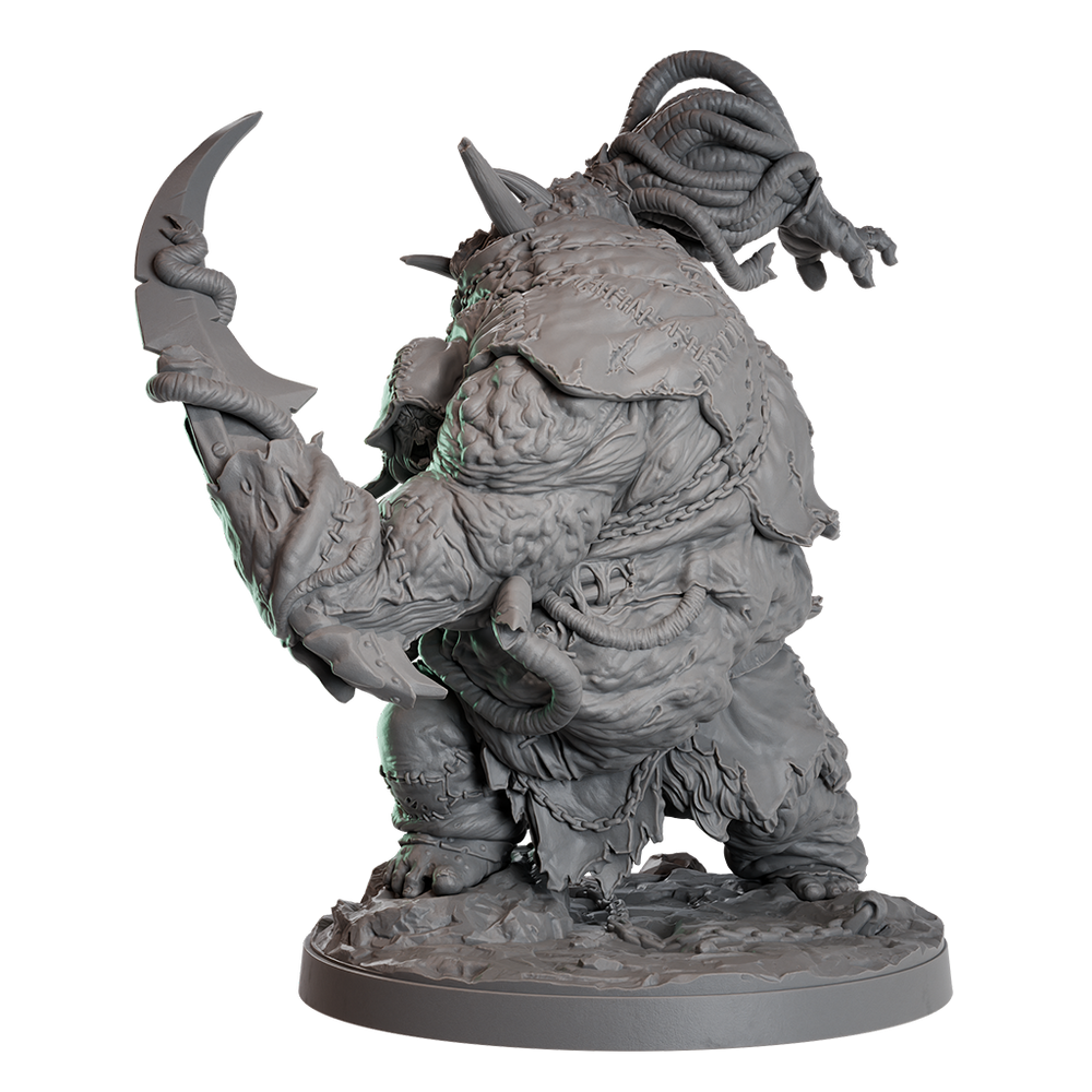 Malediction: Flesh Ripper