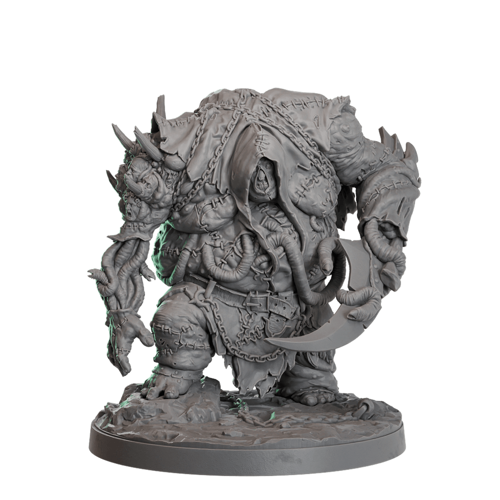 Malediction: Flesh Ripper