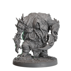 Malediction: Flesh Ripper