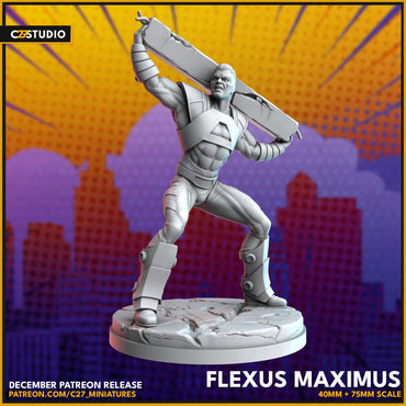 C27 - Flexus Maximus | Atlas