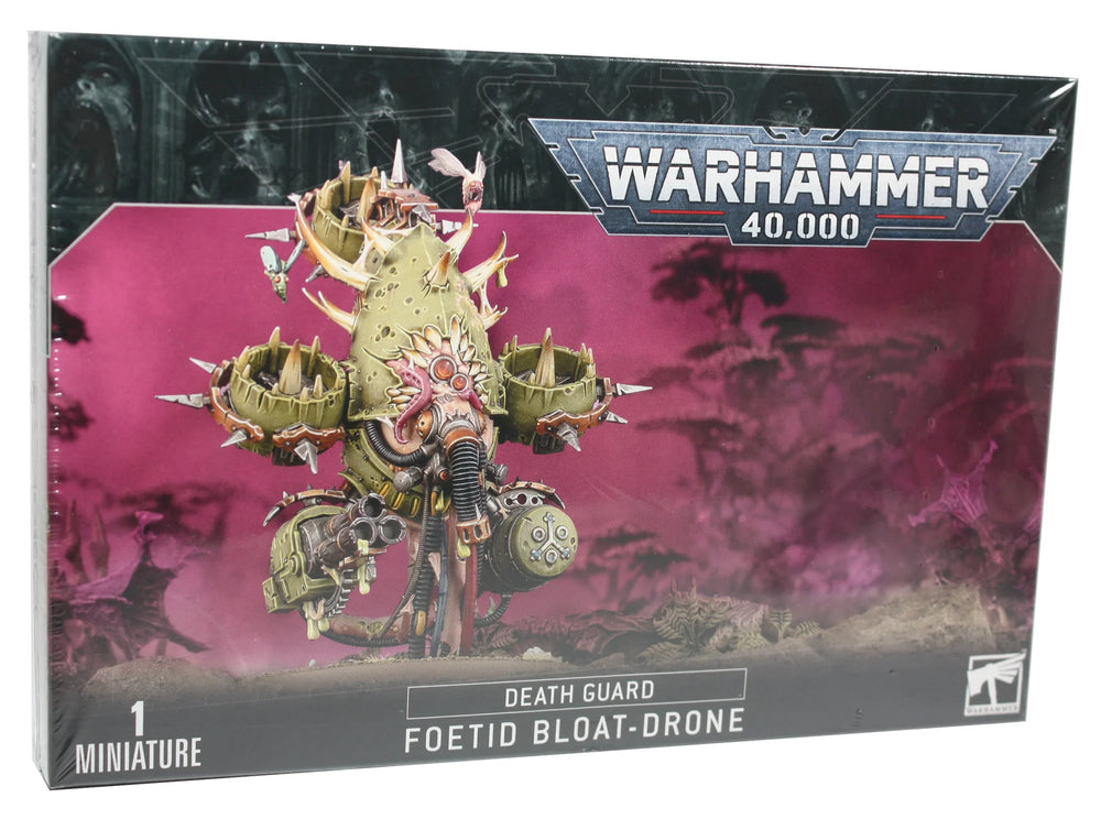 Death Guard: Foetid Bload-Drone