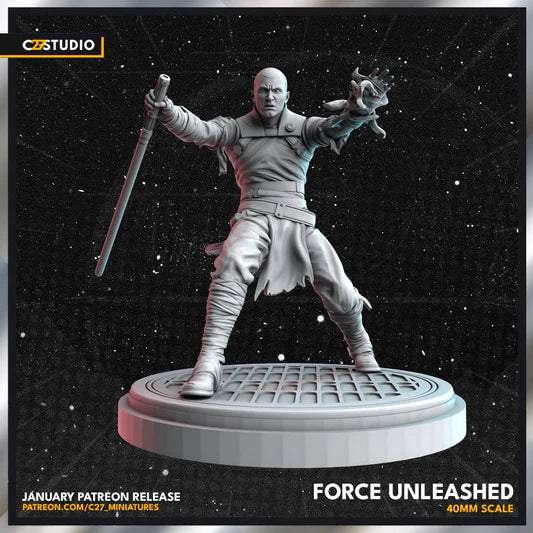 C27 - Force Unleashed | Starkiller