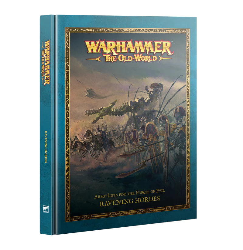 Warhammer: The Old World - Army Lists for the Forces of Evil