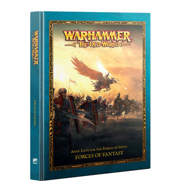Warhammer: The Old World - Army Lists for the Forces of Good