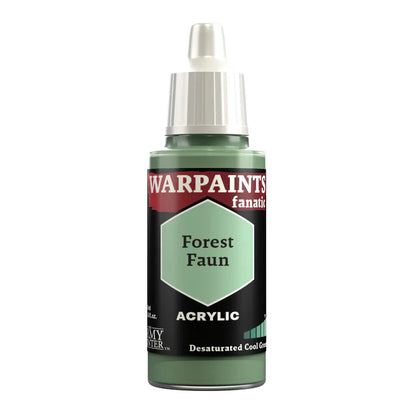 The Army Painter Fanatic Paints: Desaturated Cool Greens