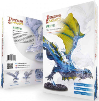 Dungeons and Lasers: Freyr