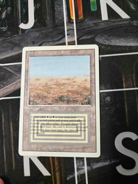 Scan #7 Scrubland - Revised