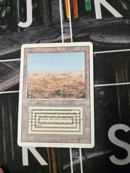 Scan #7 Scrubland - Revised