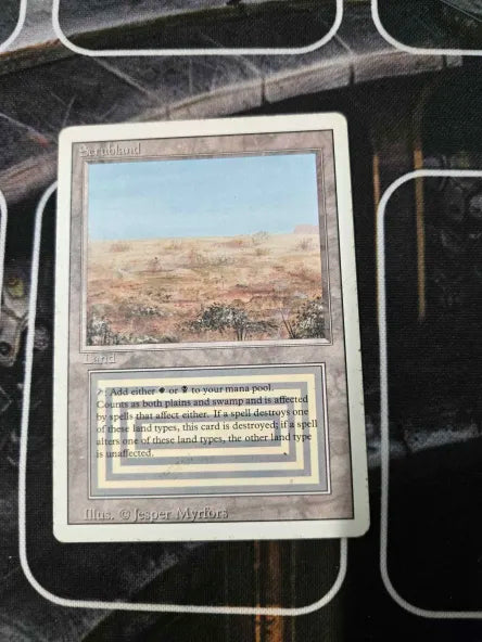 Scan #5 Scrubland - Revised