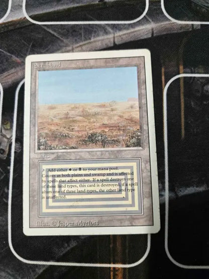 Scan #5 Scrubland - Revised