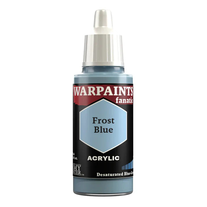 The Army Painter Fanatic Paints: Desaturated Blue-Greys