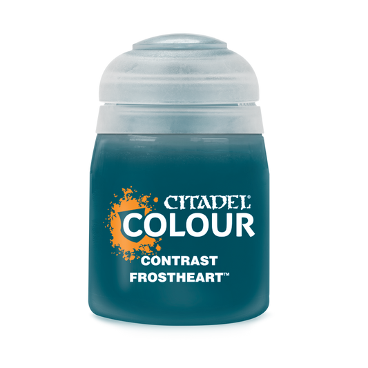 GW Contrast Frostheart