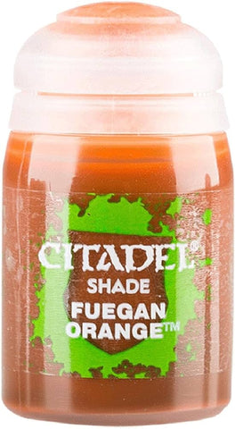 GW Shade Fuegan Orange