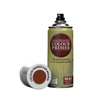 Army Painter: Fur Brown Spray