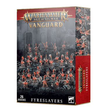 Fyreslayers: Vanguard