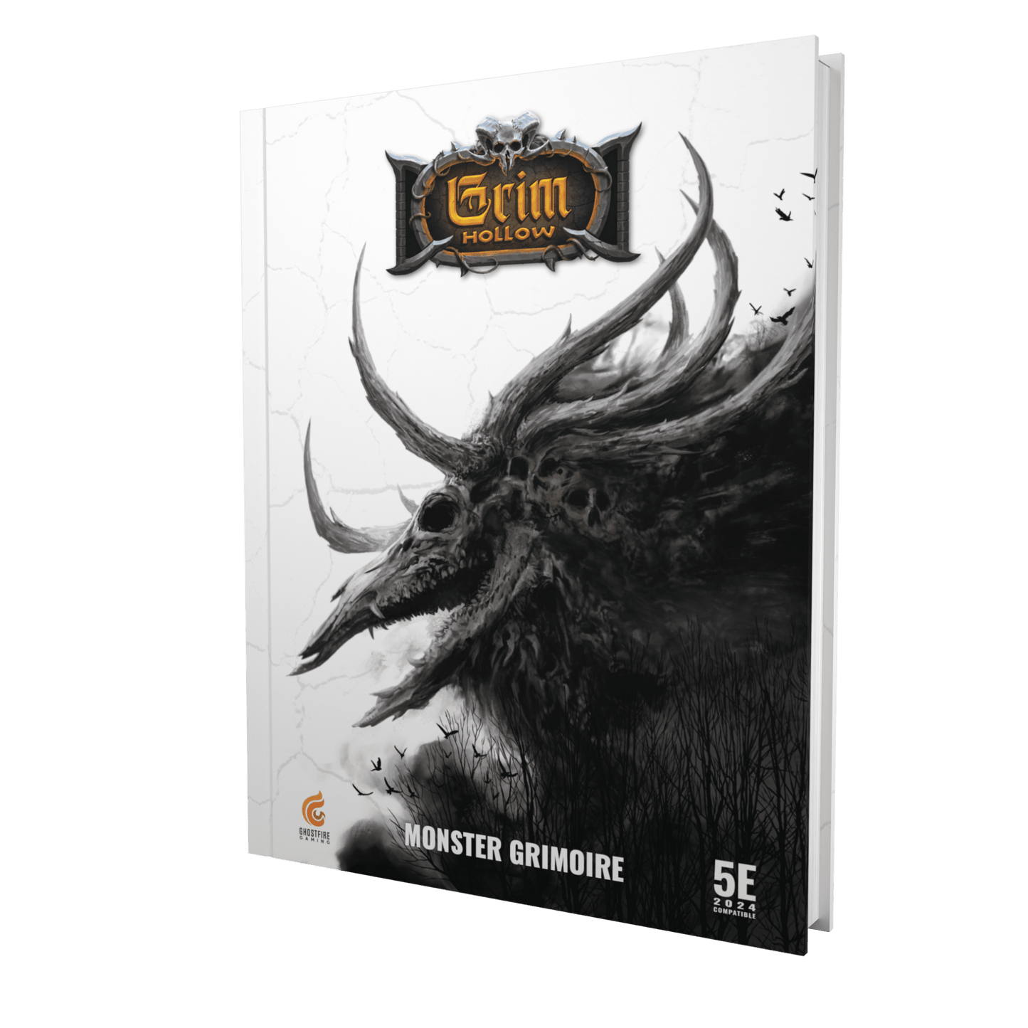 Grim Hollow: Monster Grimoire
