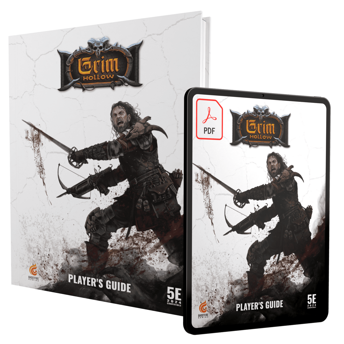 Grim Hallow: Player's Guide
