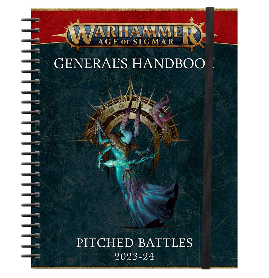 General's Handbook: Pitched Battles Season 2023-24