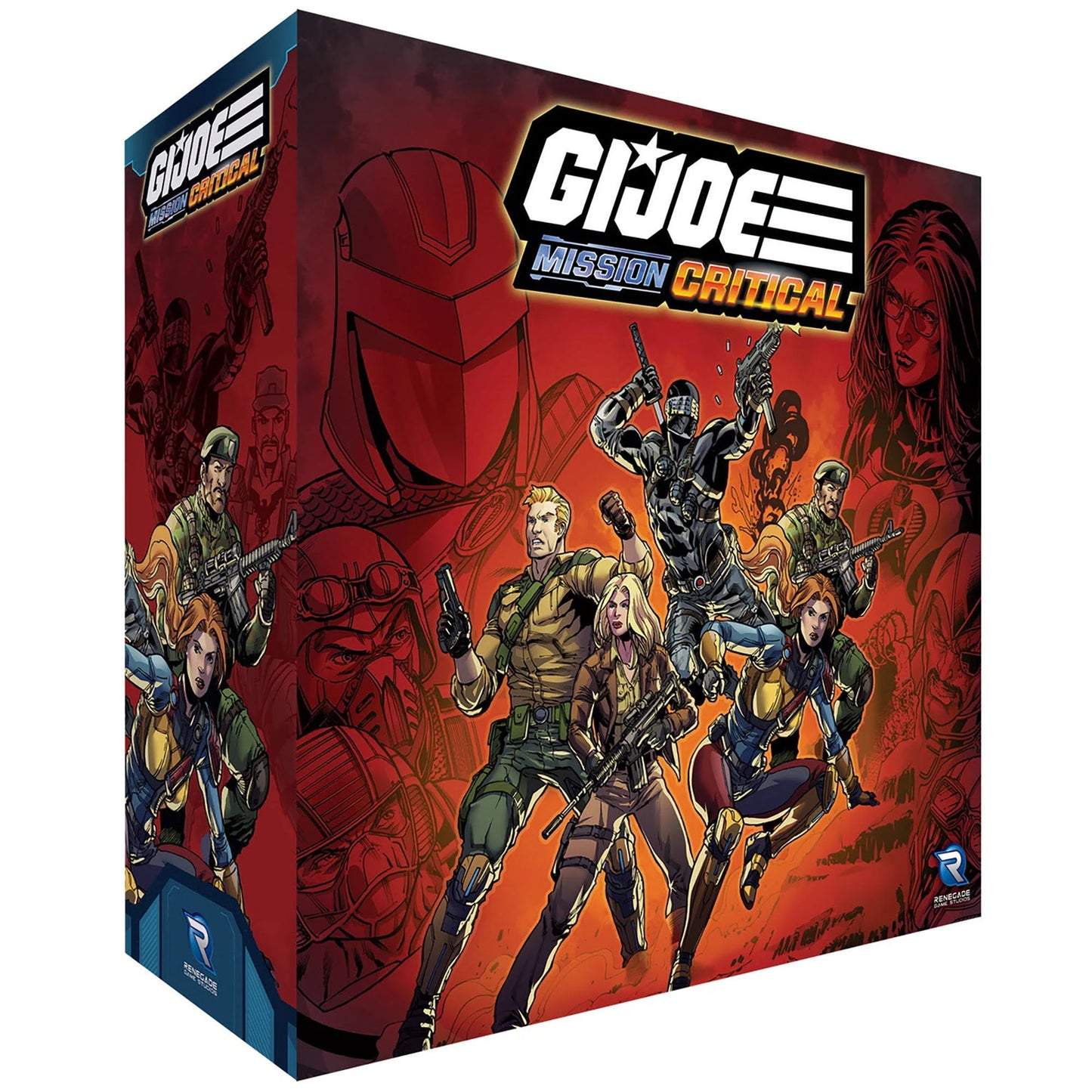 G.I. Joe Mission Critical