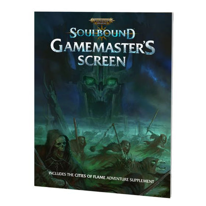 Soulbound Gamemaster's Screen