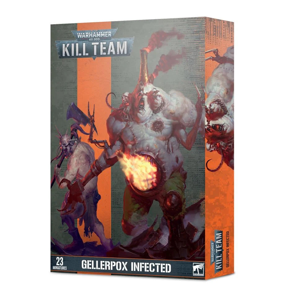 Killteam: Gellerpox Infected