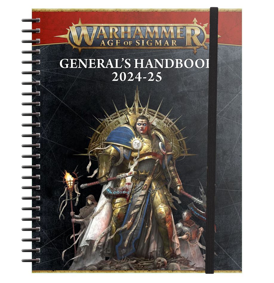 General's Handbook: Season 2024-25