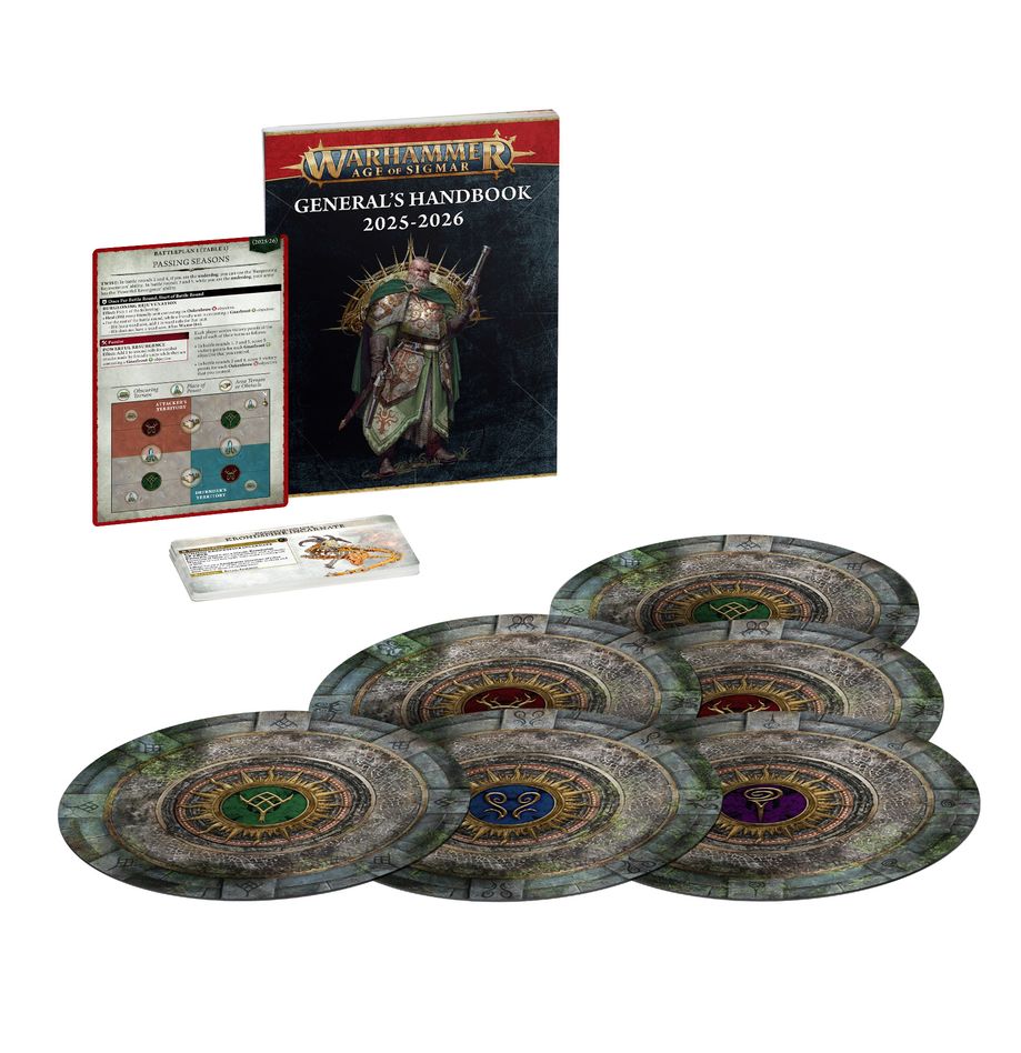 General's Handbook: 2025-2026