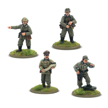 Bolt Action: German Heer Platoon Commanders