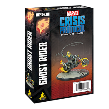 Marvel Crisis Protocol: Ghost Rider