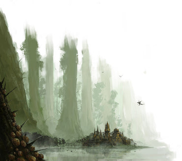 Age of Sigmar Campaign: The Veridian Spires