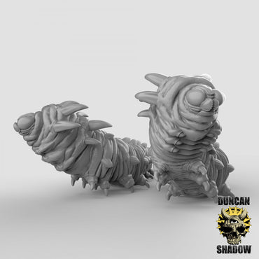 Duncan Shadow - Giant Catepillar 2-pack