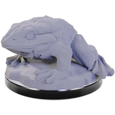 Wizkids: Giant Frogs