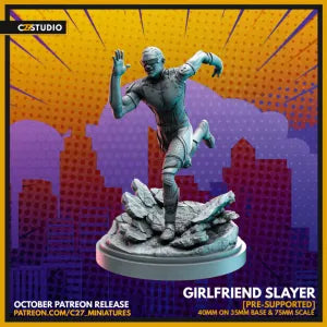 C27 - Girlfriend Slayer | A-Train