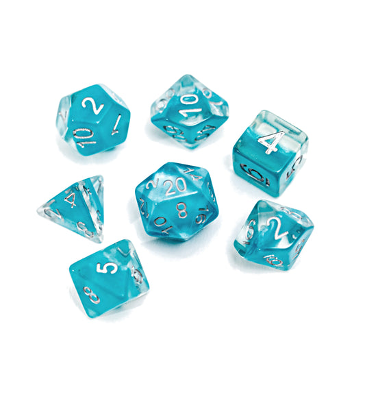 Neutron Dice: Glacier