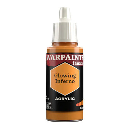 The Army Painter Fanatic Paints: Oranges