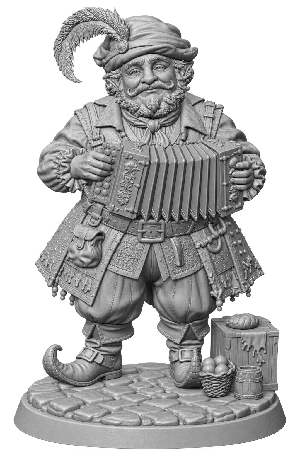 Necromantic Bards 3-pack