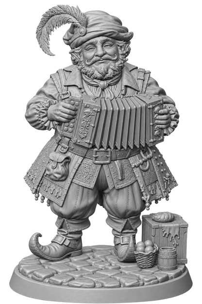 Necromantic Bards 3-pack