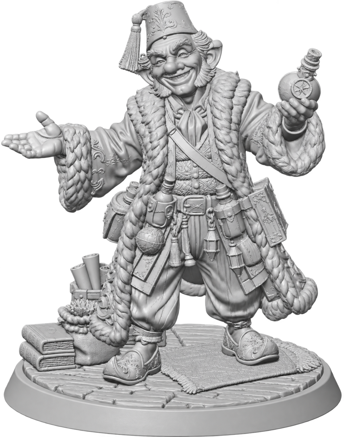 Gnome Potion Shop