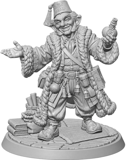 Gnome Potion Shop