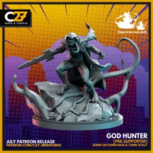 C27 - God Hunter | Gorr