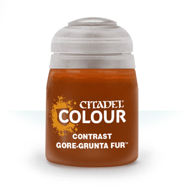 GW Contrast Gore-grunta Fur